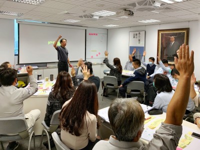 職人淬煉｜公司員工教育訓練