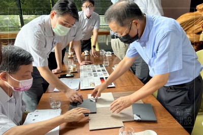 新業(yè)心選品｜探索廚具工藝的百種樣貌