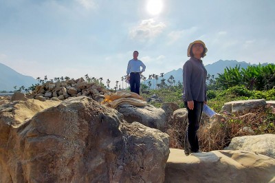 築夢(mèng)踏石｜大塊森鄰 選石記