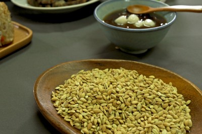 新業(yè)一畝田｜一日小農(nóng)×碾米樂