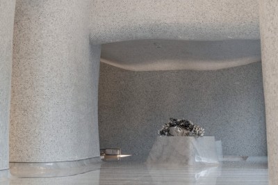 『建築』寫得一手好字！