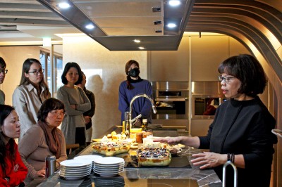 新業(yè)心款待｜觀峰廚具教學(xué)活動(dòng)