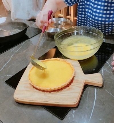 觀峰 夏日烘焙初體驗(yàn)