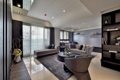 72坪，家的無(wú)限閑