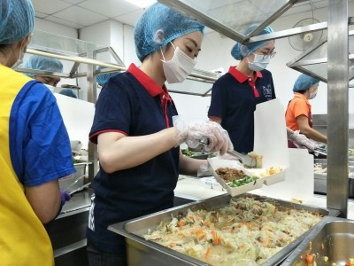 攜手做公益 － 行善就是行公義、好憐憫、存謙卑的心