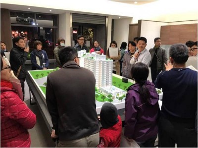 好浪漫！臺(tái)中520戶勞工住宅情人節(jié)完銷