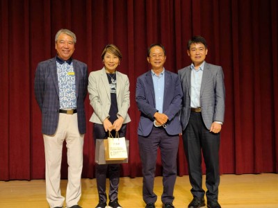 《新業(yè)名人講堂》郎祖筠：說一口好故事，演活你的精采人生