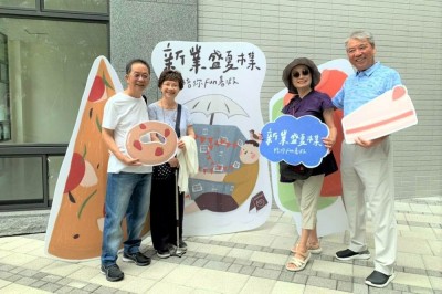 臺(tái)中高CP勞工宅一坪13萬　新業(yè)建設(shè)貼心辦文青風(fēng)入厝趴迎住戶