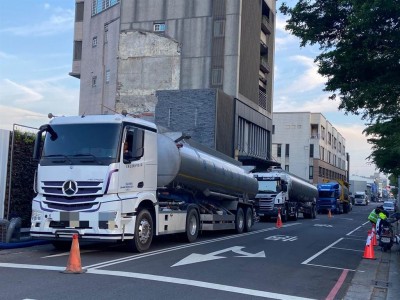 抗旱覓水源！中市66處工地地下水免費(fèi)供水挹注產(chǎn)業(yè)