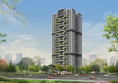 品牌大躍進 【新業(yè)-大塊森濤】獲2024國家卓越建設(shè)獎