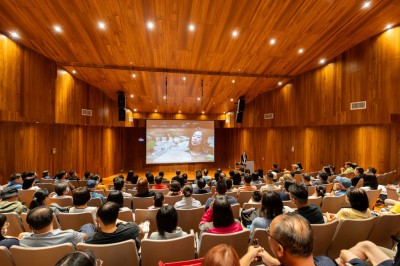 「理性建築人，感性生活家」 新業(yè)建設(shè)打造美、善社區(qū)