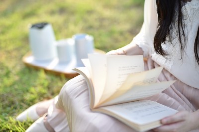 悠閒，漸漸成為一種習(xí)慣