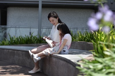 是什麼原因，讓他們住觀峰