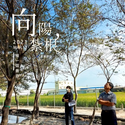 向陽紮根｜種一個(gè)善念