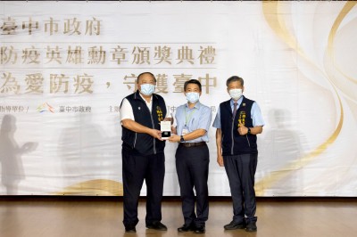 新業(yè)心溫度｜防疫任務(wù) 有你有我