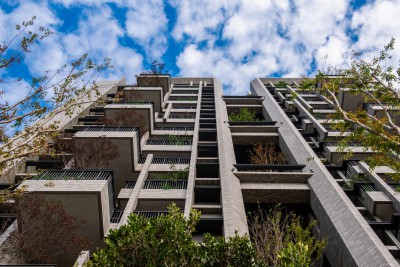 打造臺中宜居建築  新業(yè)建設(shè)『大塊森鄰』