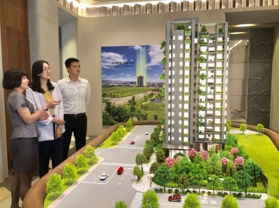 臺中首座宜居建築 新業(yè)「大塊森鄰」賣破五成