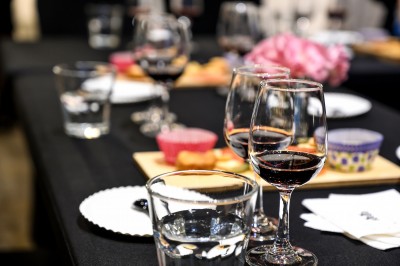 品味食光 x 品藏微醺時(shí)光 品酒會(huì)